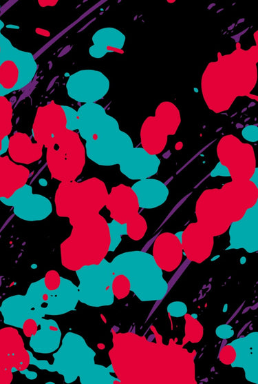 Akai Pro AFX Skin Splatfest